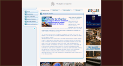 Desktop Screenshot of mundodesuenos.com
