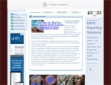 Tablet Screenshot of mundodesuenos.com